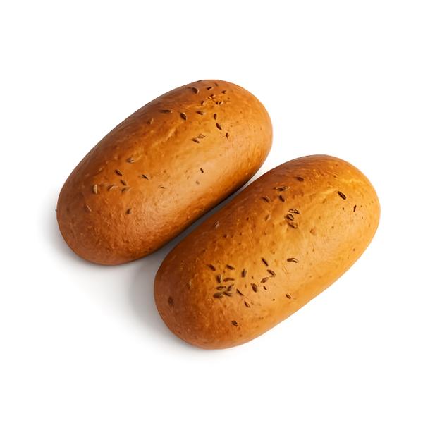 Bezlepková pekárna Liška Bezlepkové dalamánky Šumava, 2x110g