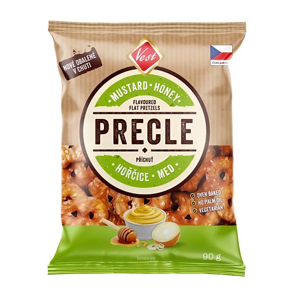 Vest Precle hořčice, med, cibulka