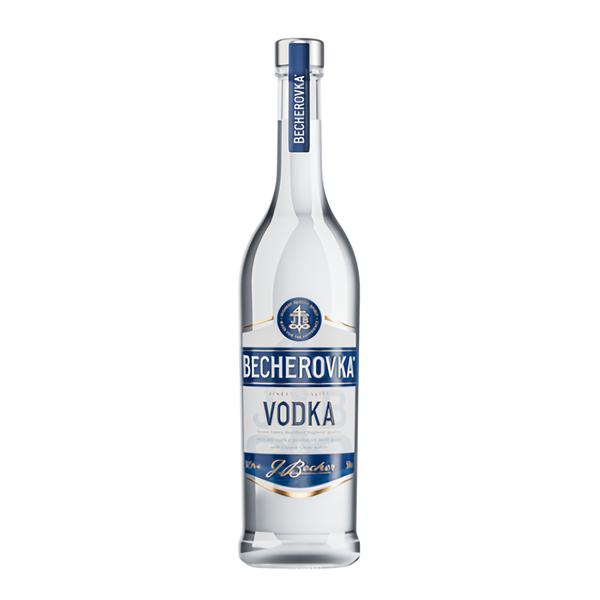 Becherovka Vodka 37,5 % v akci