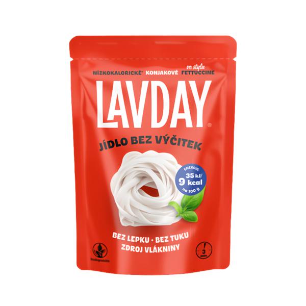 LAVDAY Konjac Fettuccine