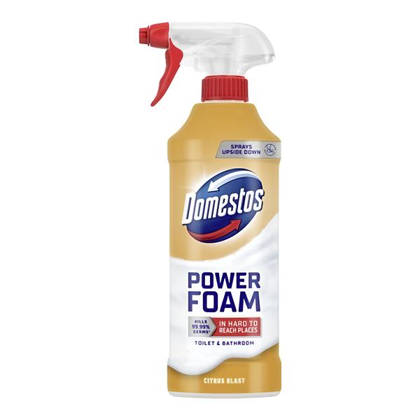 Domestos Power Foam Citrus Blast
