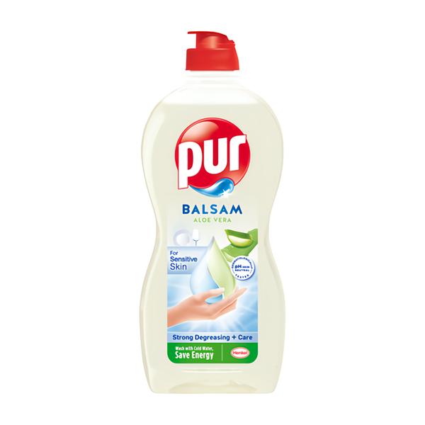 Pur Balsam Aloe Vera Čisticí prostředek na ruční mytí nádobí