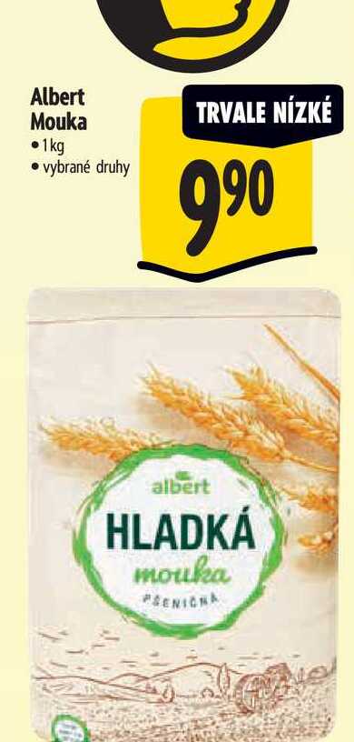 Albert Mouka 1kg
