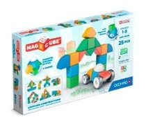 GEOMAG MAGICUBE SHAPES 25 DÍLKŮ