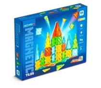 GEOMAG MAGNETIC TILES 44 DÍLKŮ