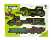 HRACÍ SET TRAKTOR