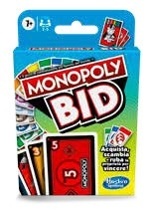 KARETNÍ HRA MONOPOLY BID