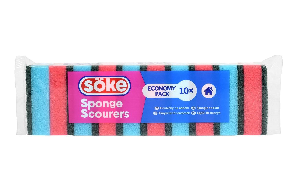 Houbičky na nádobí, 10 KS
