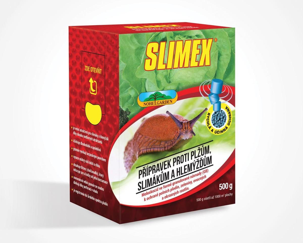 Přípravky proti slimákům, 1 KS
