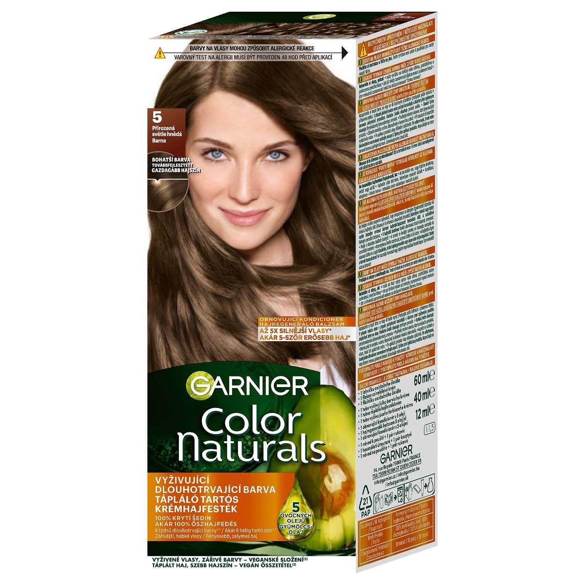 Garnier, 1 KS