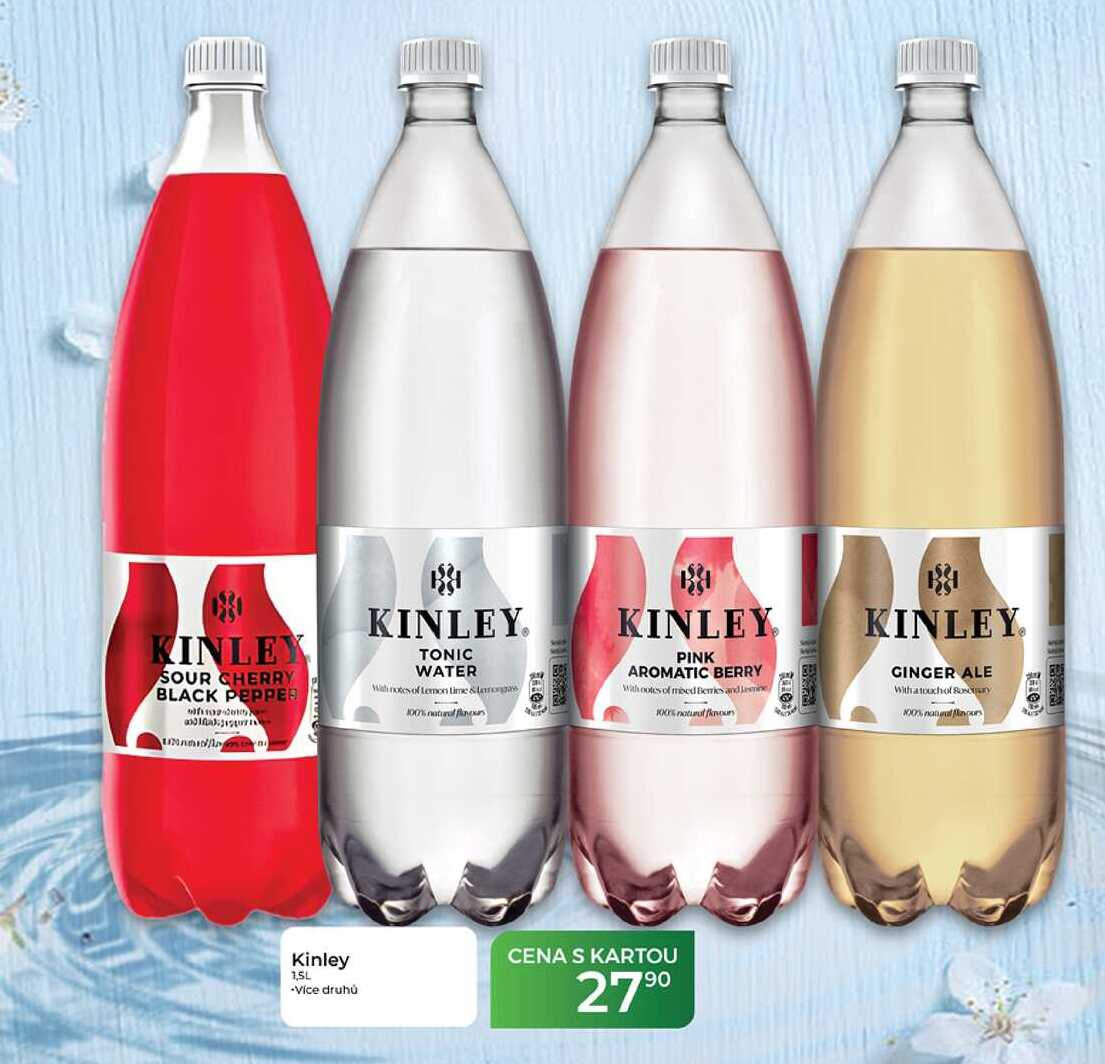 Kinley 1,5l