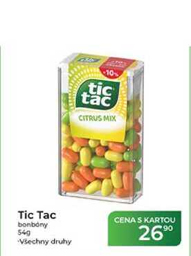 Tic Tac bonbóny 54g