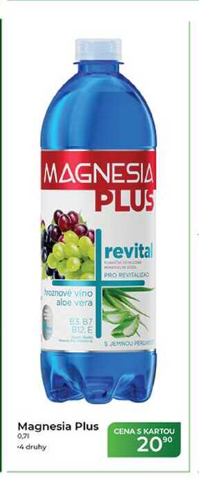Magnesia Plus 0,71 