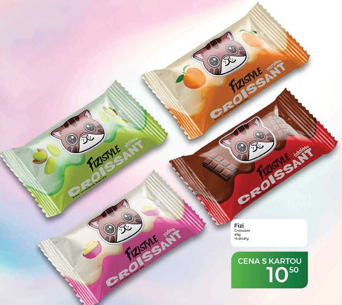 Fizi Croissant 45g