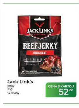 Jack Link's jorky 25g