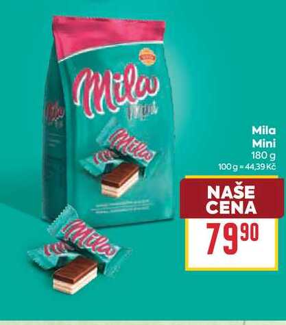 Mila Mini 180 g