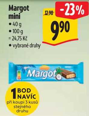 Margot mini, 40g