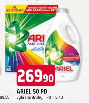 ARIEL 50 PD