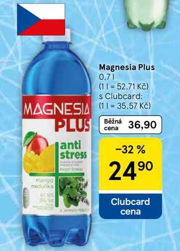Magnesia Plus, 0,7 l