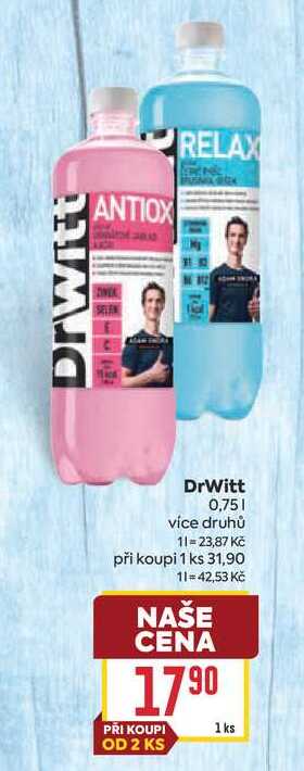 DrWitt 0,75l