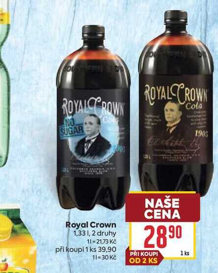 Royal Crown 1,33l