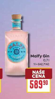 Malfy Gin 0,7l