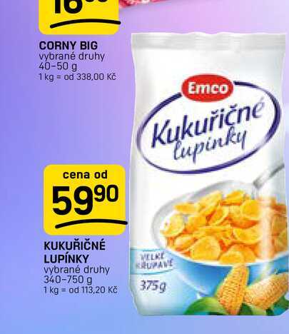 KUKUŘIČNÉ LUPÍNKY vybrané druhy 340-750 g 
