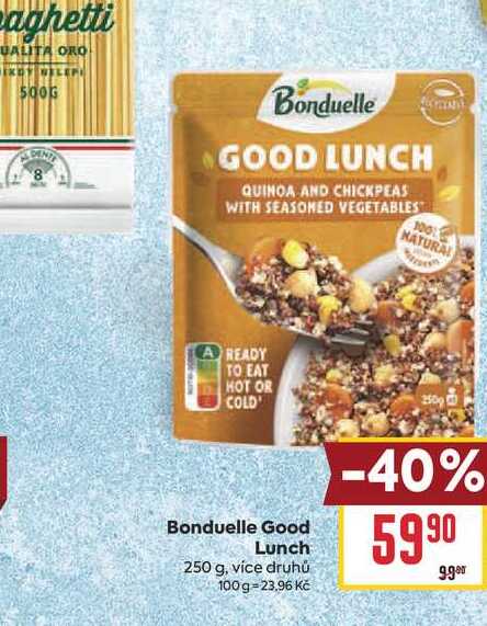 Bonduelle Good Lunch 250 g