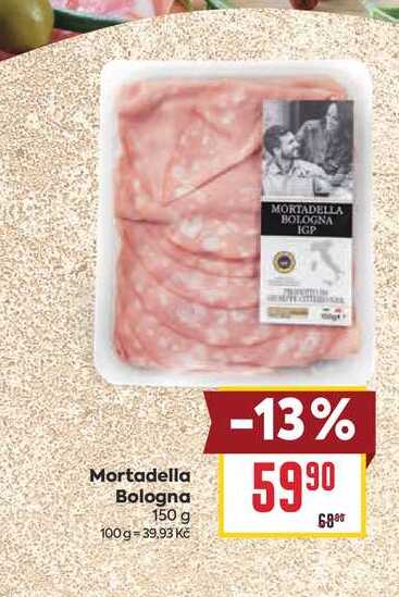 Mortadella Bologna 150 g