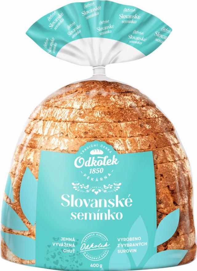 Odkolek Slovanské semínko