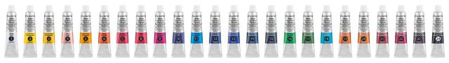 TALENTUS Olejové barvy objem: 18 ml