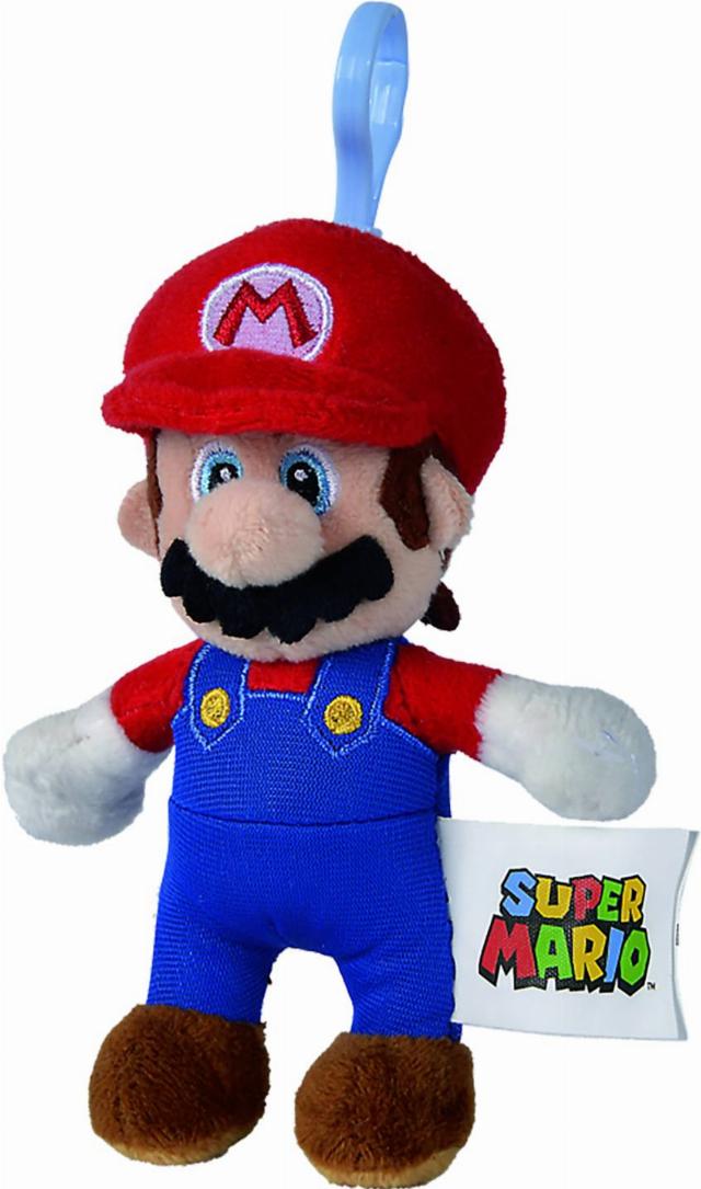 Super Mario Přívěsek