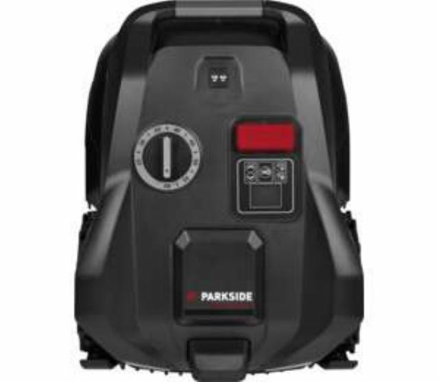 PARKSIDE PERFORMANCE Robotická sekačka PPAMR 1250 A1