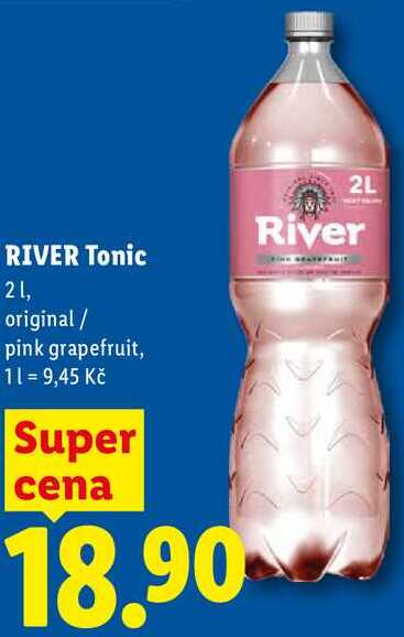 RIVER Tonic, 21,