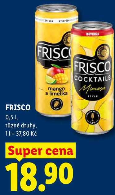 FRISCO 0,5 1