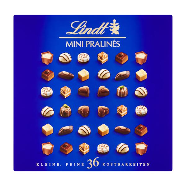 Lindt bonboniéra čokoládové Mini pralinky