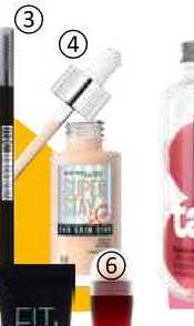 MAYBELLINE Superstay Glow tónující sérum 