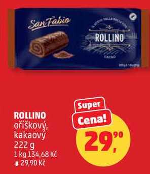 ROLLINO, 222 g