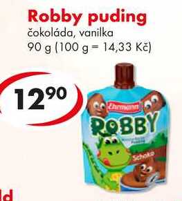 Robby puding, 90 g
