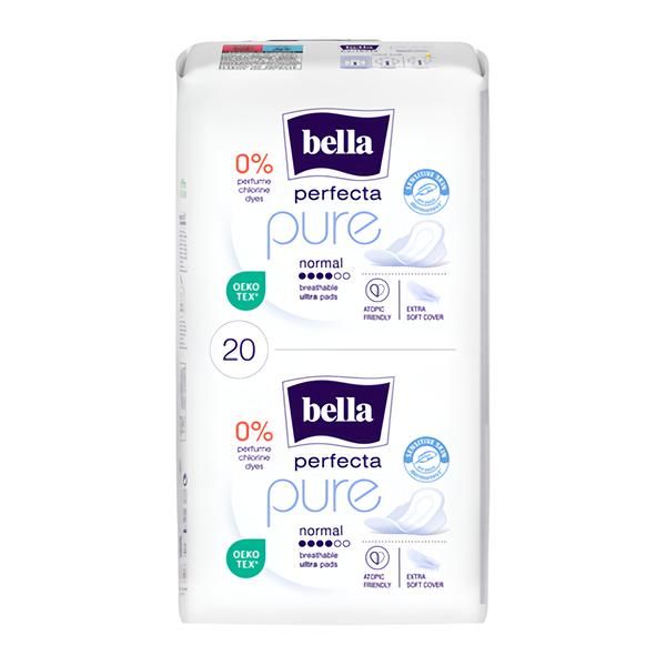 Bella Perfecta Pure Normal Ultratenké menstruační vložky