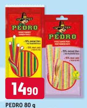 PEDRO 80 g