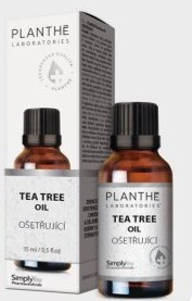 PLANTHÉ Tea Tree oil ošetřující 15 ml