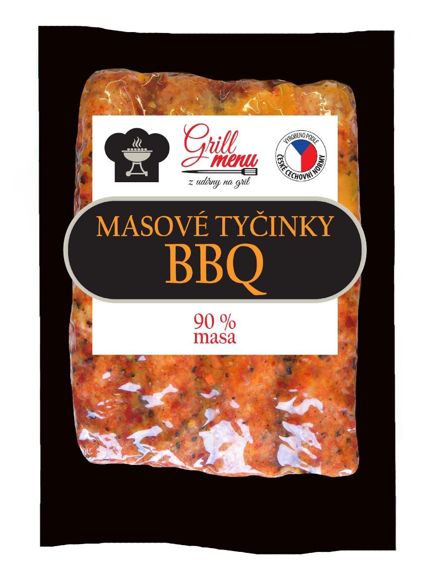 Grilovací tyčinky, 340 g