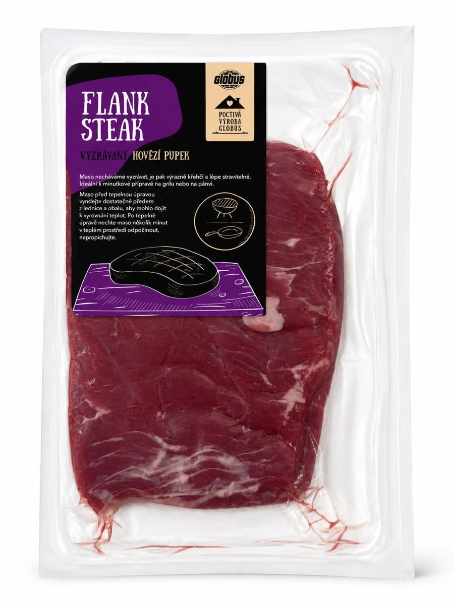 Flank steak Globus, 1 kg