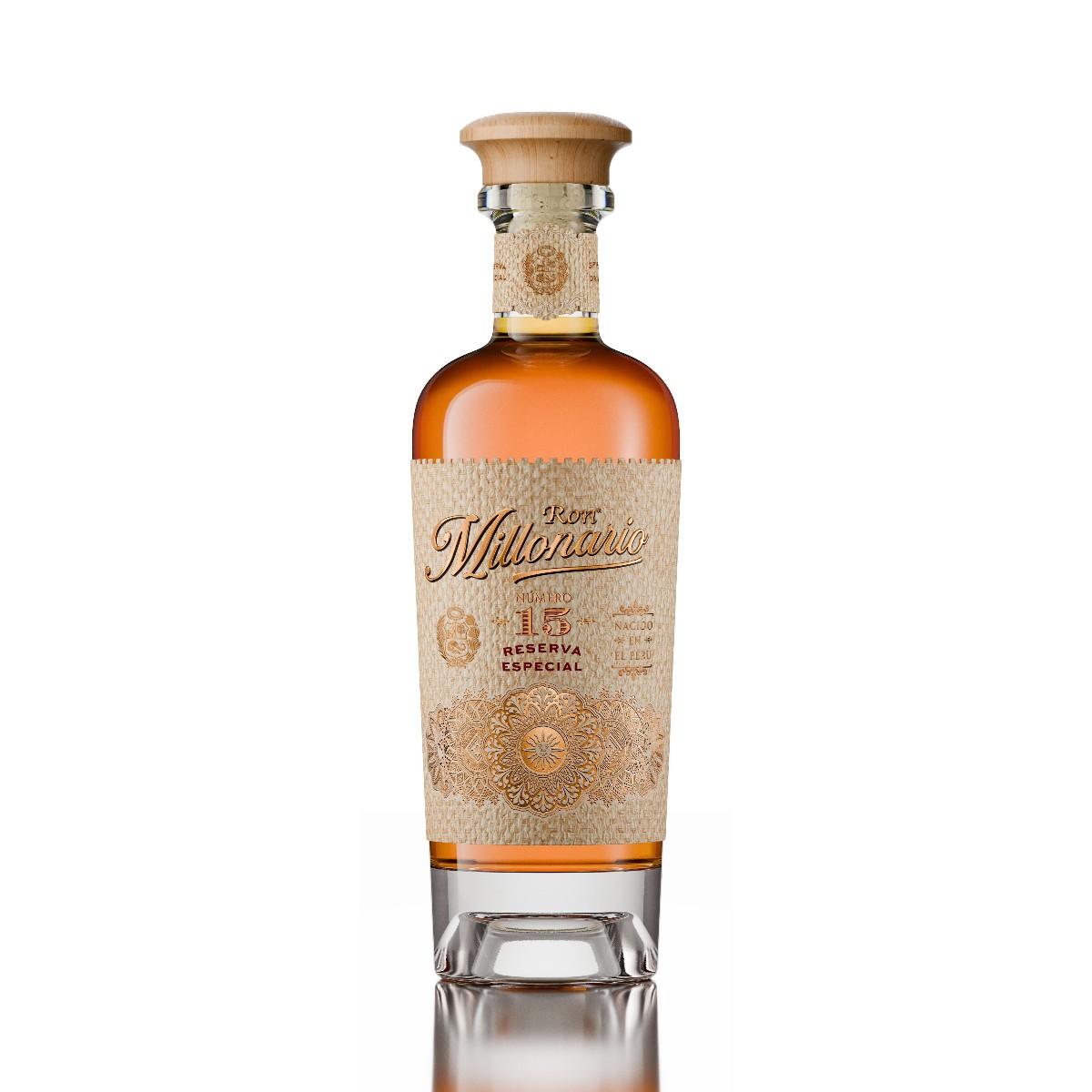 Millonario 15 Solera Reserva Especial, 700 ml