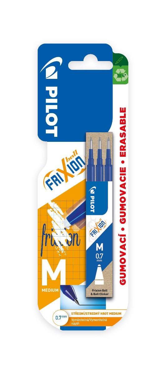 Náplň Pilot pro FriXion, 3 KS