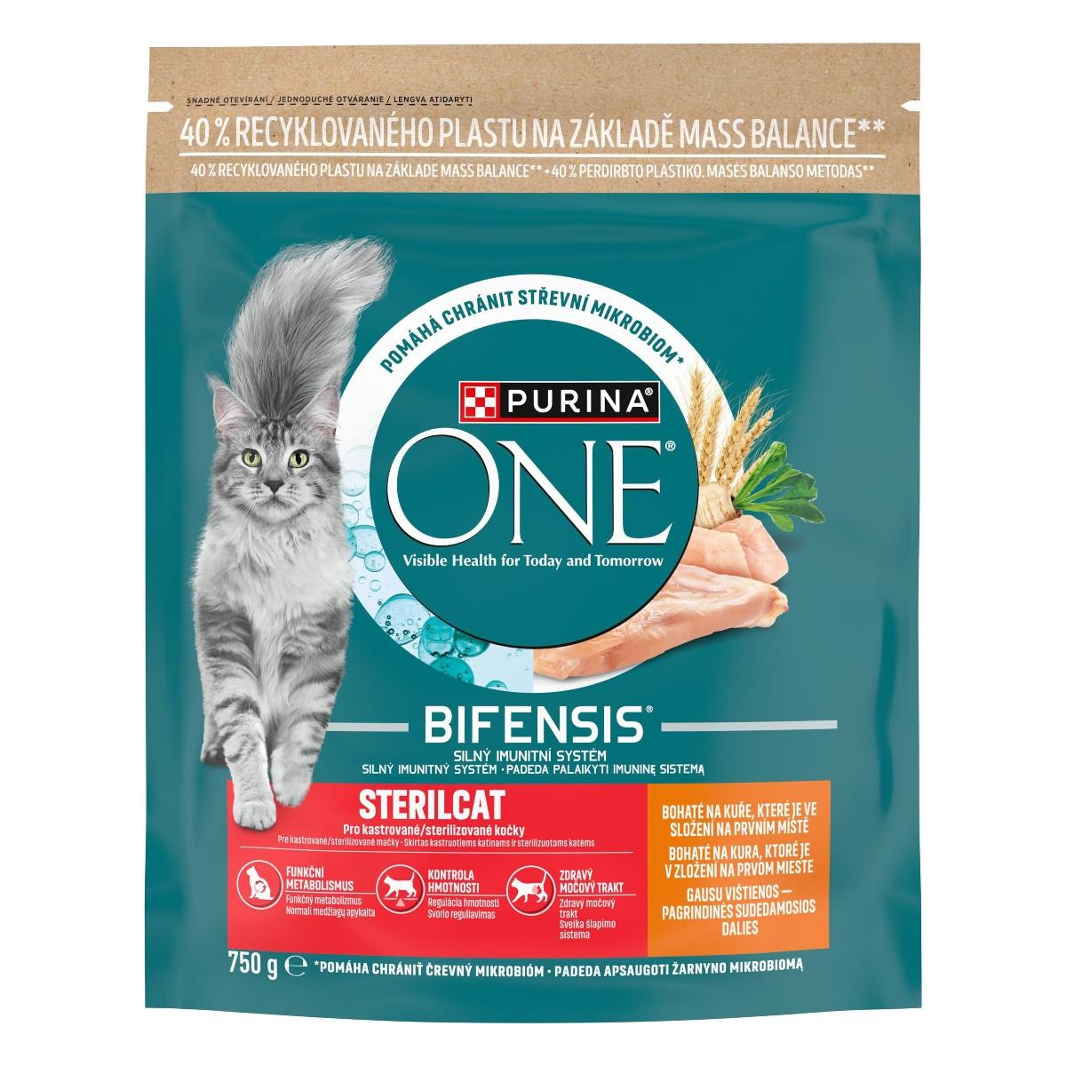 Purina One, 750 g