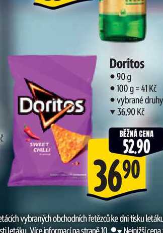 Doritos 90g