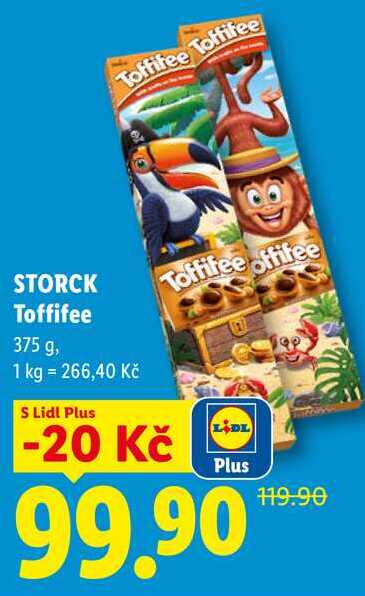 STORCK Toffifee, 375 g 