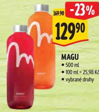 MAGU, 500 ml